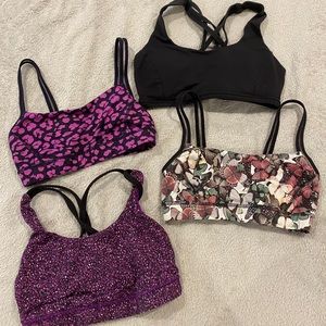 LULULEMON SPORTS BRA